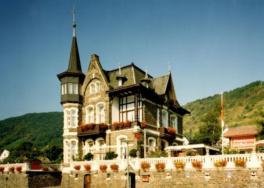 Villa Cornely Treis-Karden Exteriör bild