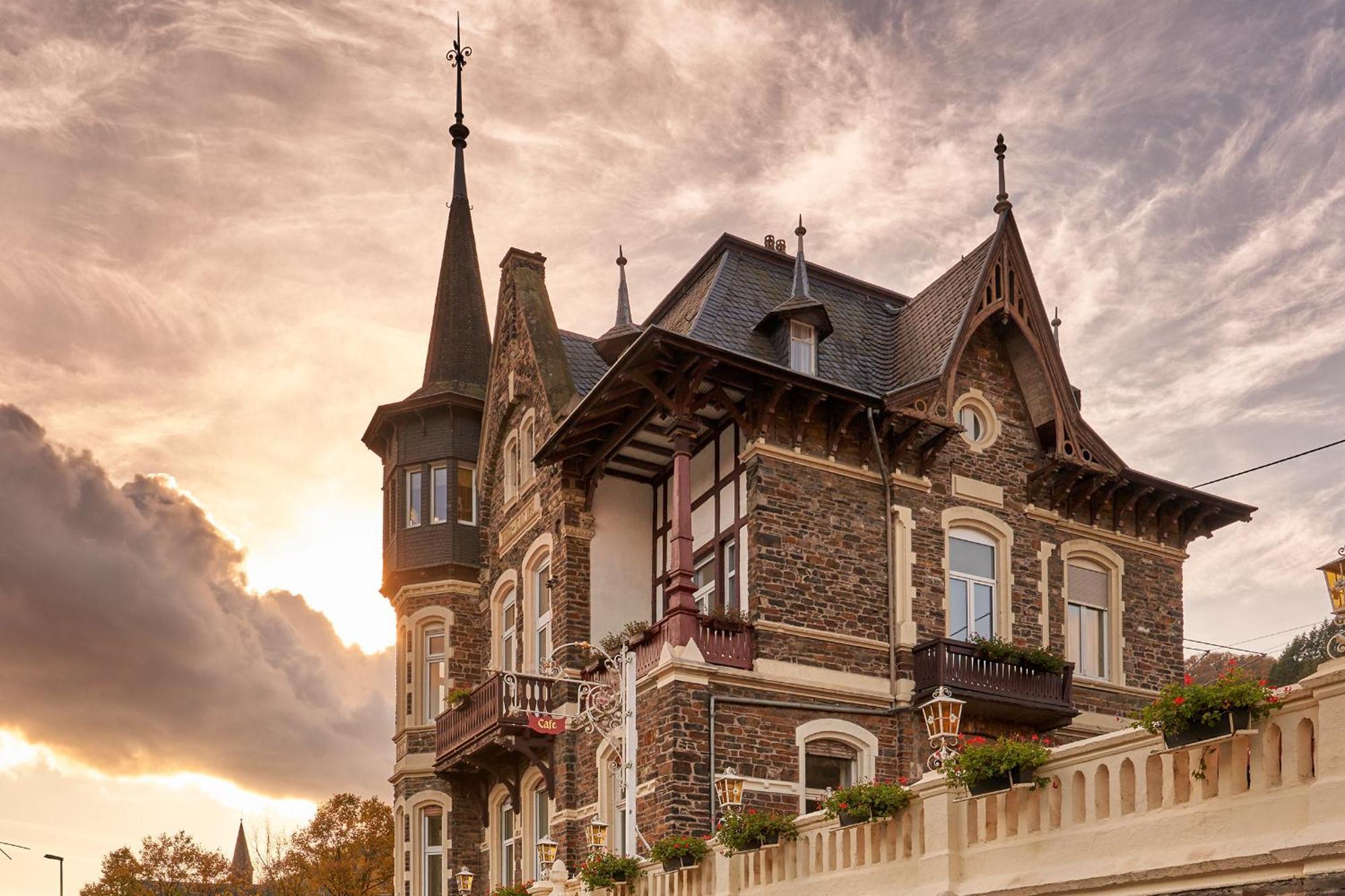 Villa Cornely Treis-Karden Exteriör bild